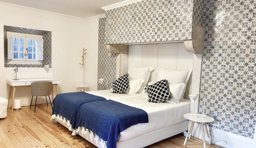 Premium Double or Twin Room