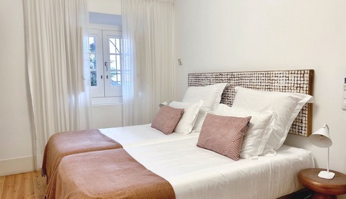 Standard Double or Twin Room