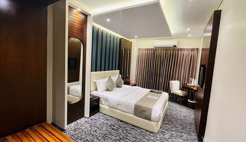 Executive Double or Twin Room