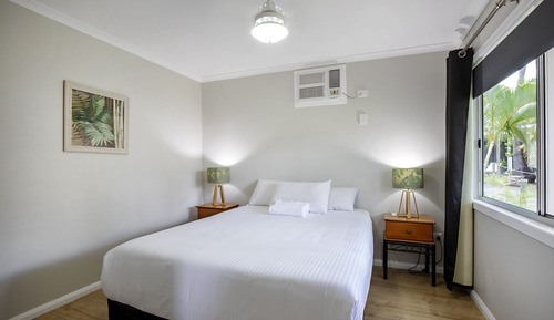 Deluxe Villa, 2 Bedrooms
