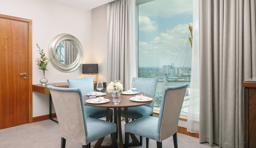 One Bedroom Suite