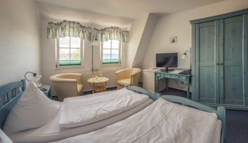 Double Room Single Use, Ocean View