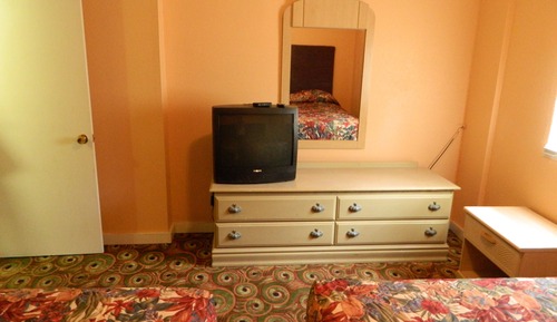 Standard Room, 2 Double Beds