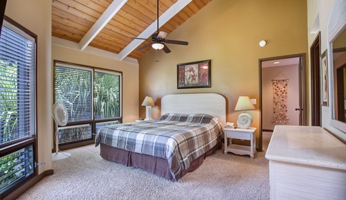 2 Bedroom Oceanfront with Loft