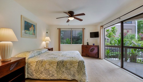 1 Bedroom Partial Ocean View