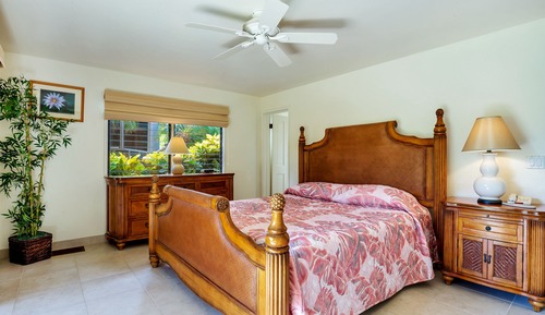 1 Bedroom Ocean View