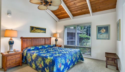 1 Bedroom Fairway View