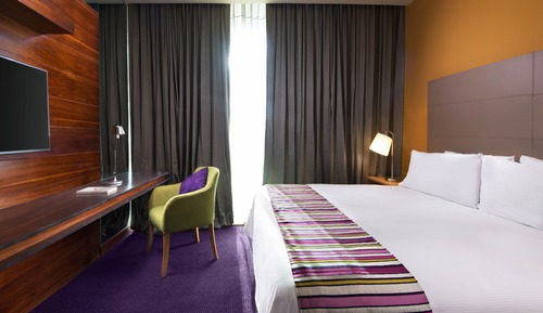Suite, 1 King Bed