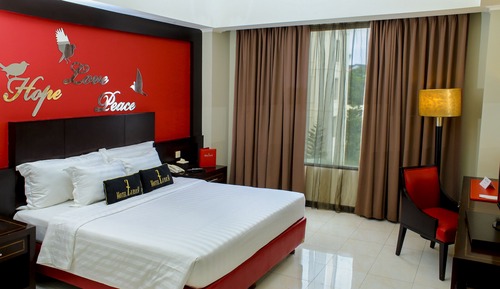 Superior Room, 1 Bedroom