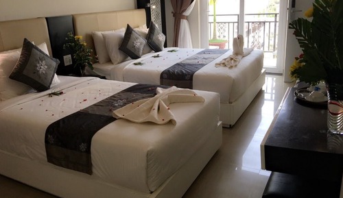 Family Quadruple Room