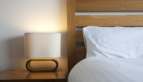 Standard Single Room, Sea View