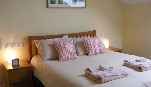 Standard Double Room, Ensuite