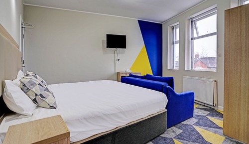 Standard Double Room, 1 Double Bed