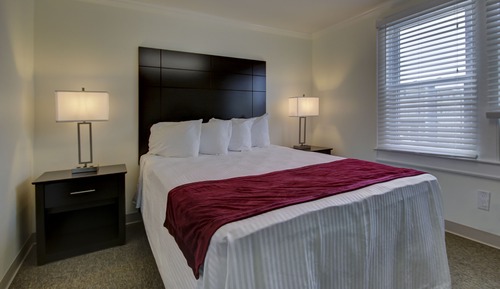 Standard Room, 1 Queen Bed