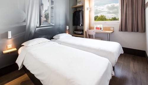 Twin Room, Non Smoking