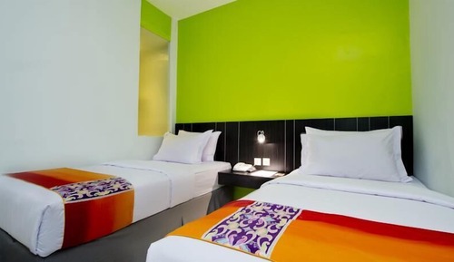Executive Room