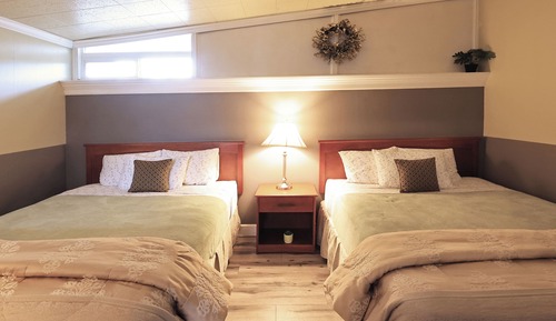 Condo, 2 Queen Beds, Beachside
