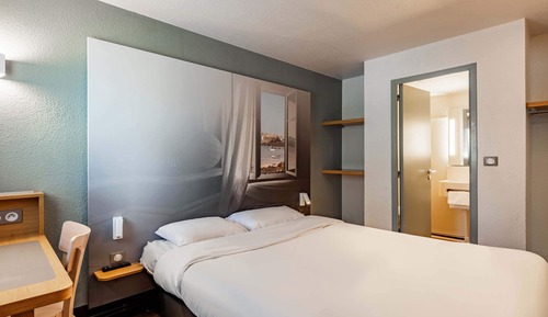 Double Room, Non Smoking
