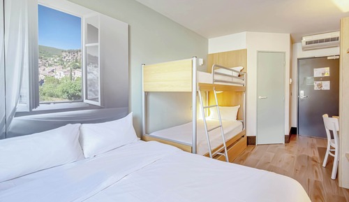 Quadruple Room, Non Smoking