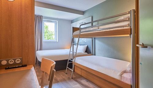 Quadruple Room, Non Smoking