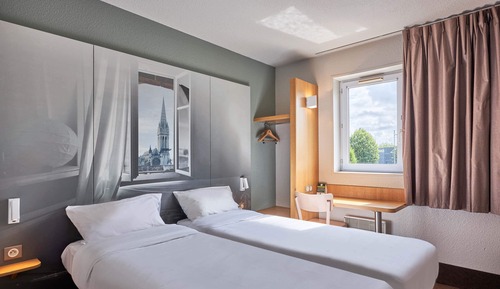 Twin Room, Non Smoking