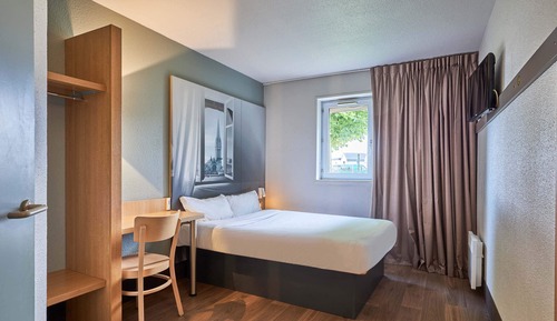 Double Room, Non Smoking