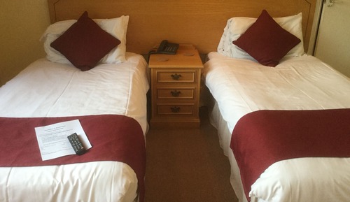 Twin Room, Ensuite