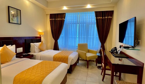 Superior Room, 2 Twin Beds, Non Smoking