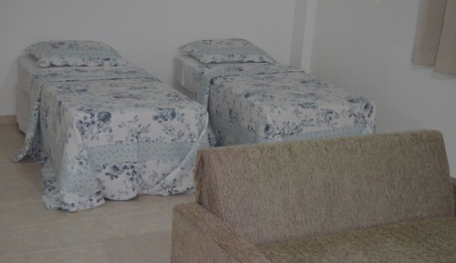 Room, Sea View