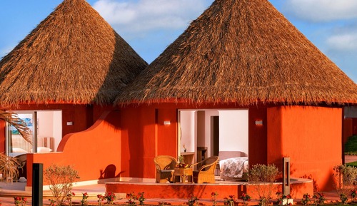 Deluxe Bungalow, Garden View