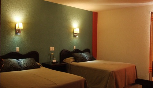 Standard Room, 2 Double Beds