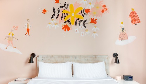 Room, 1 King Bed (Artisan)