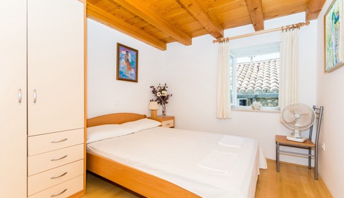 Apartment, 2 Bedrooms, City View (Duplex)