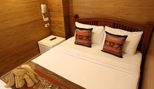 Budget double room