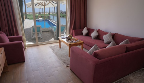 Executive Studio Suite, Sea View