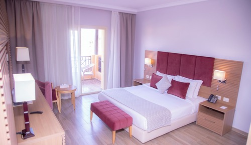 Premium Double Room, Sea View