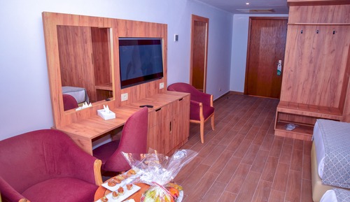 Premium Room, Garden View