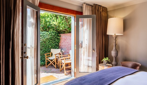 Premier Room, 1 King Bed, Patio (Terrace King)