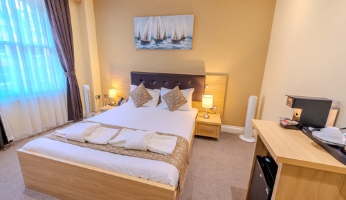 Deluxe Double Room