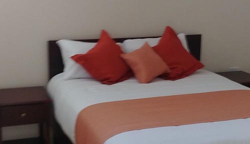 Standard Room, 1 Queen Bed