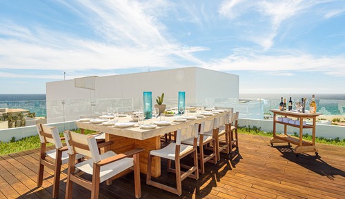 Penthouse, 1 Bedroom, Ocean View (Butler Service, Airport Transfer)