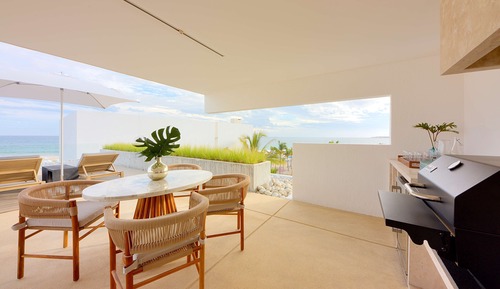 Suite, 4 Bedrooms, Ocean View (Butler Service, Airport Transfer)