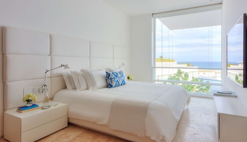 Villa, 4 Bedrooms (Waterside with Nanny Bedroom)