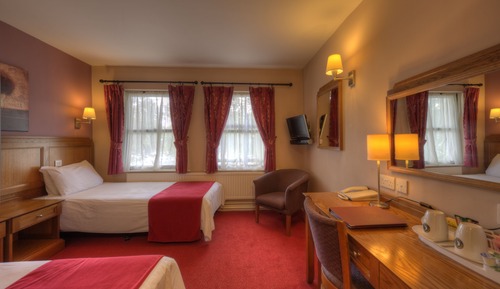 Twin Room