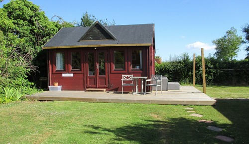Cabin, Microwave