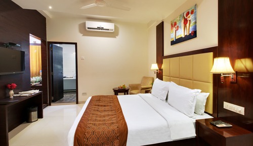 Sai Bliss Suite Room