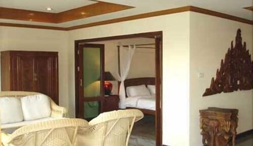 Apartment, 2 Bedrooms, Ocean View