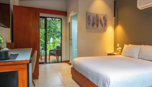 Tropical Forest Bungalow