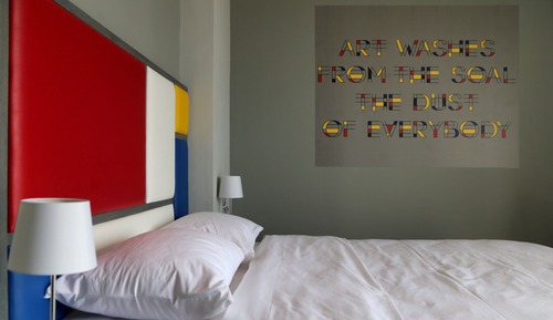 Comfort Double Room, Balcony