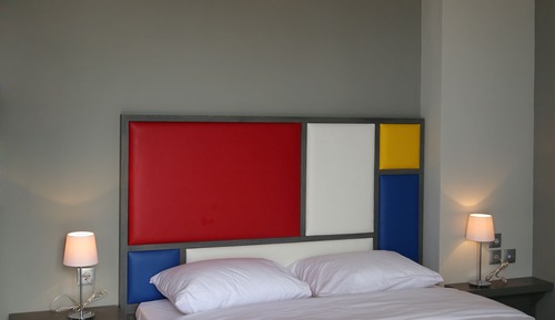 Basic Double Room, 1 King Bed